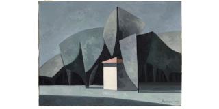 Duilio Barnabè - La maison blanche