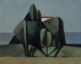 Duilio Barnabe - Paysage