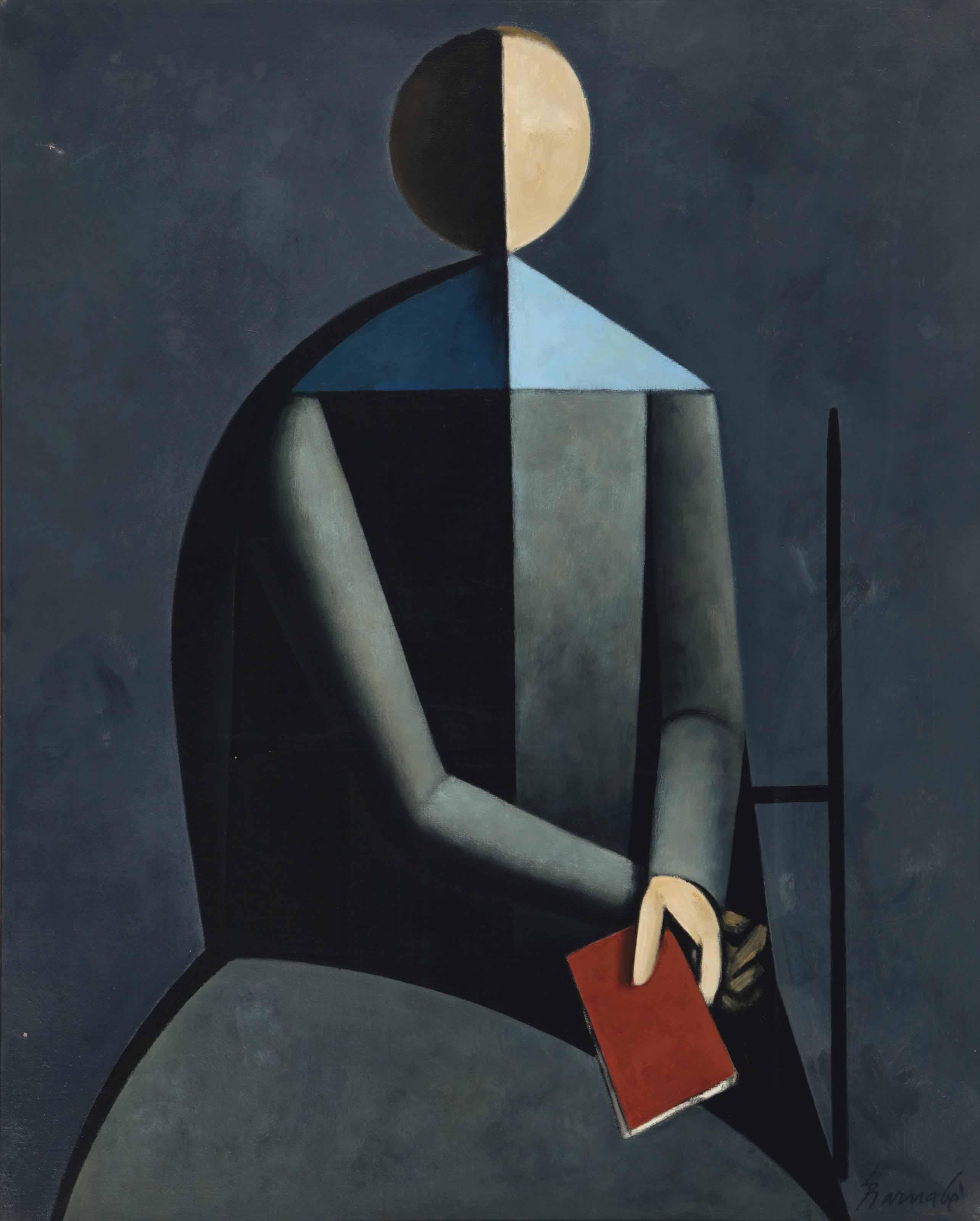 Duilio Barnabé - Untitled