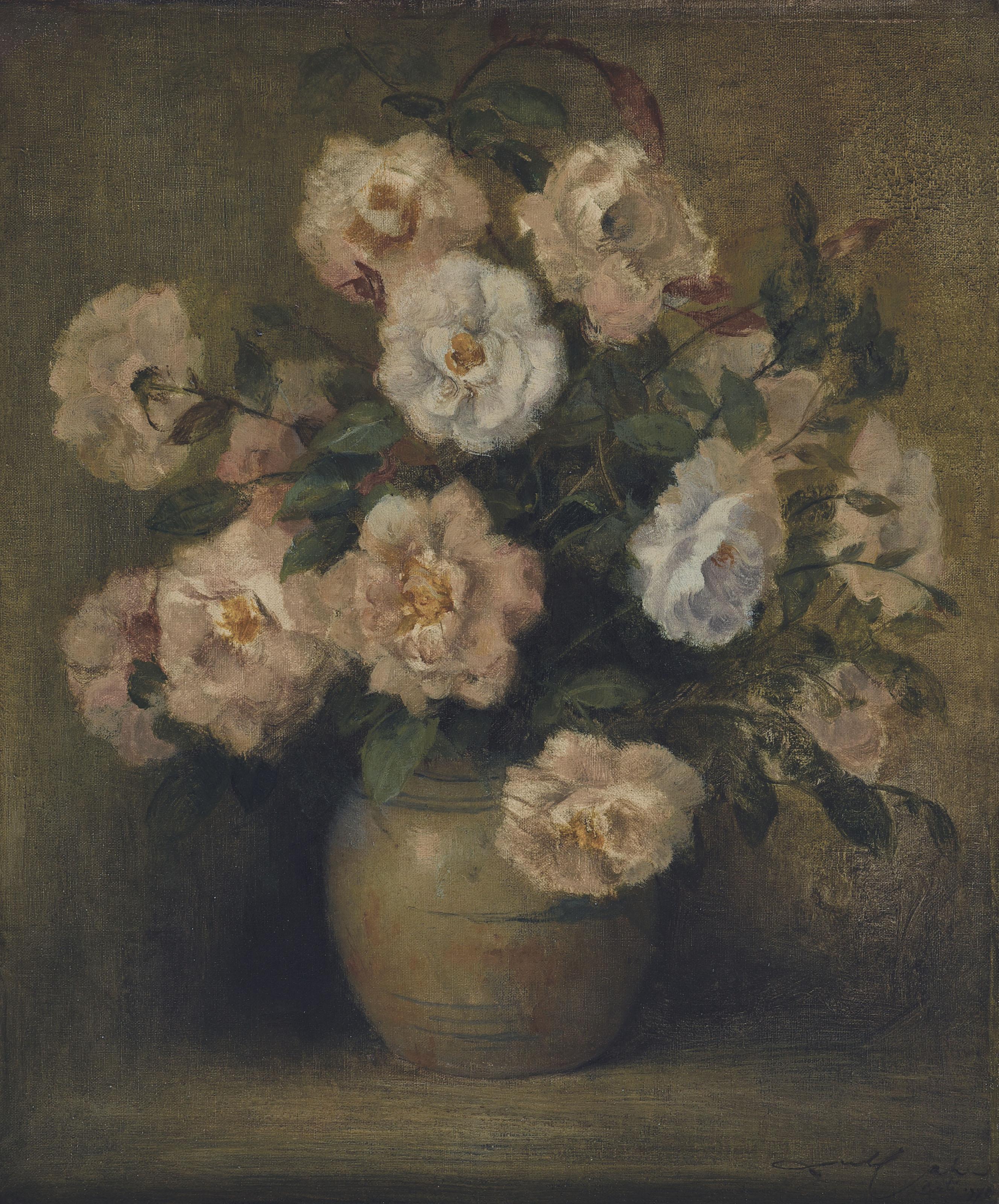 Dullah - Mawar Putih (White Roses)