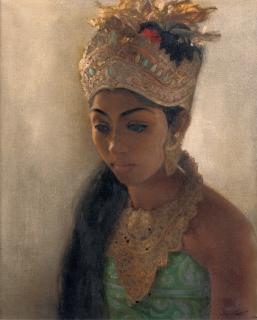 Dullah - The young princess