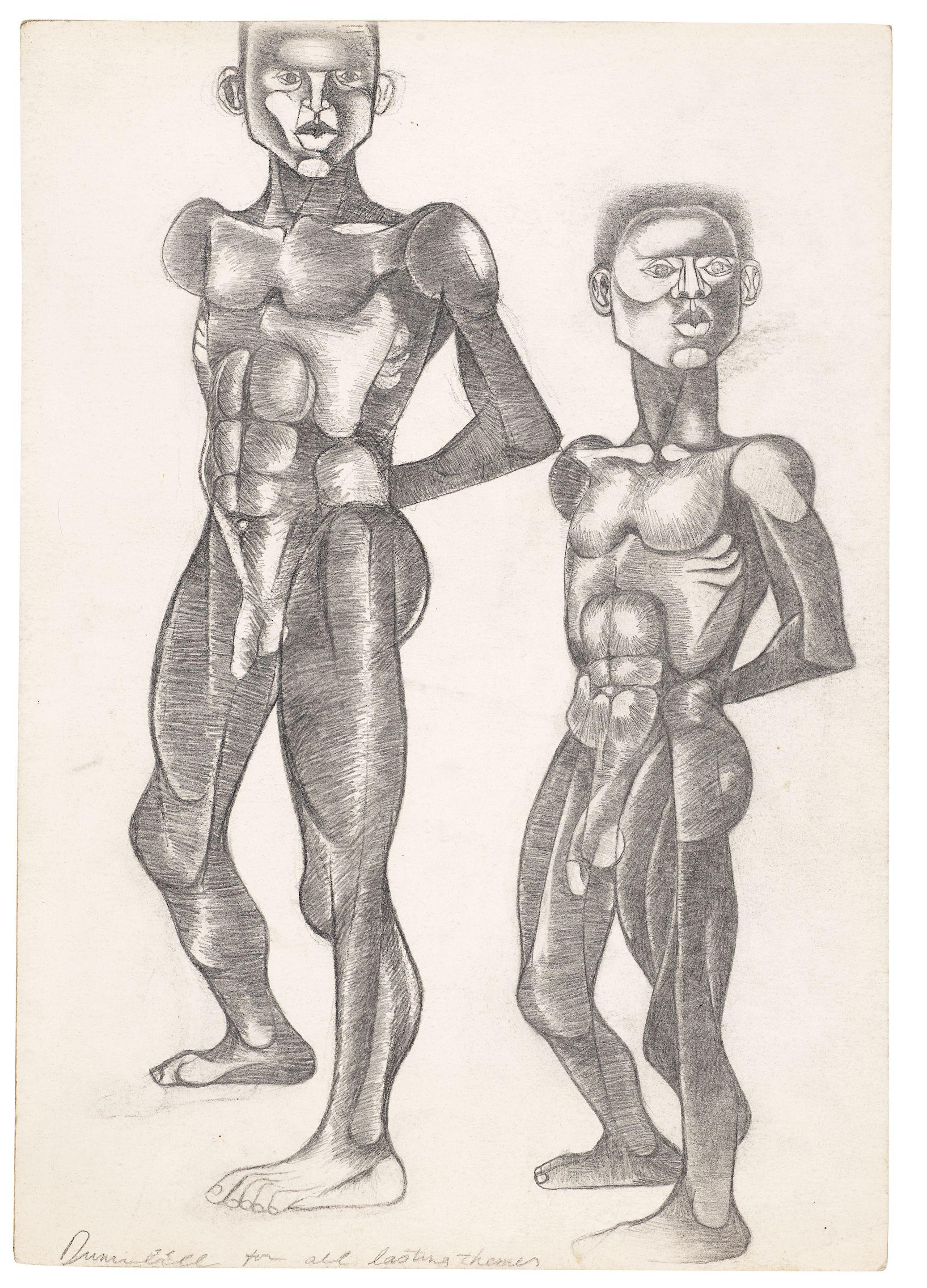 Dumile Feni-Mhlaba - For all lasting themes