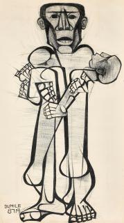 Dumile Feni-Mhlaba - Hector Pieterson