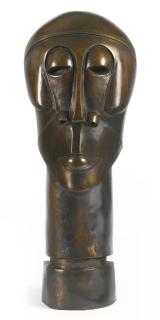 Dumile Feni-Mhlaba - Untitled (Head)