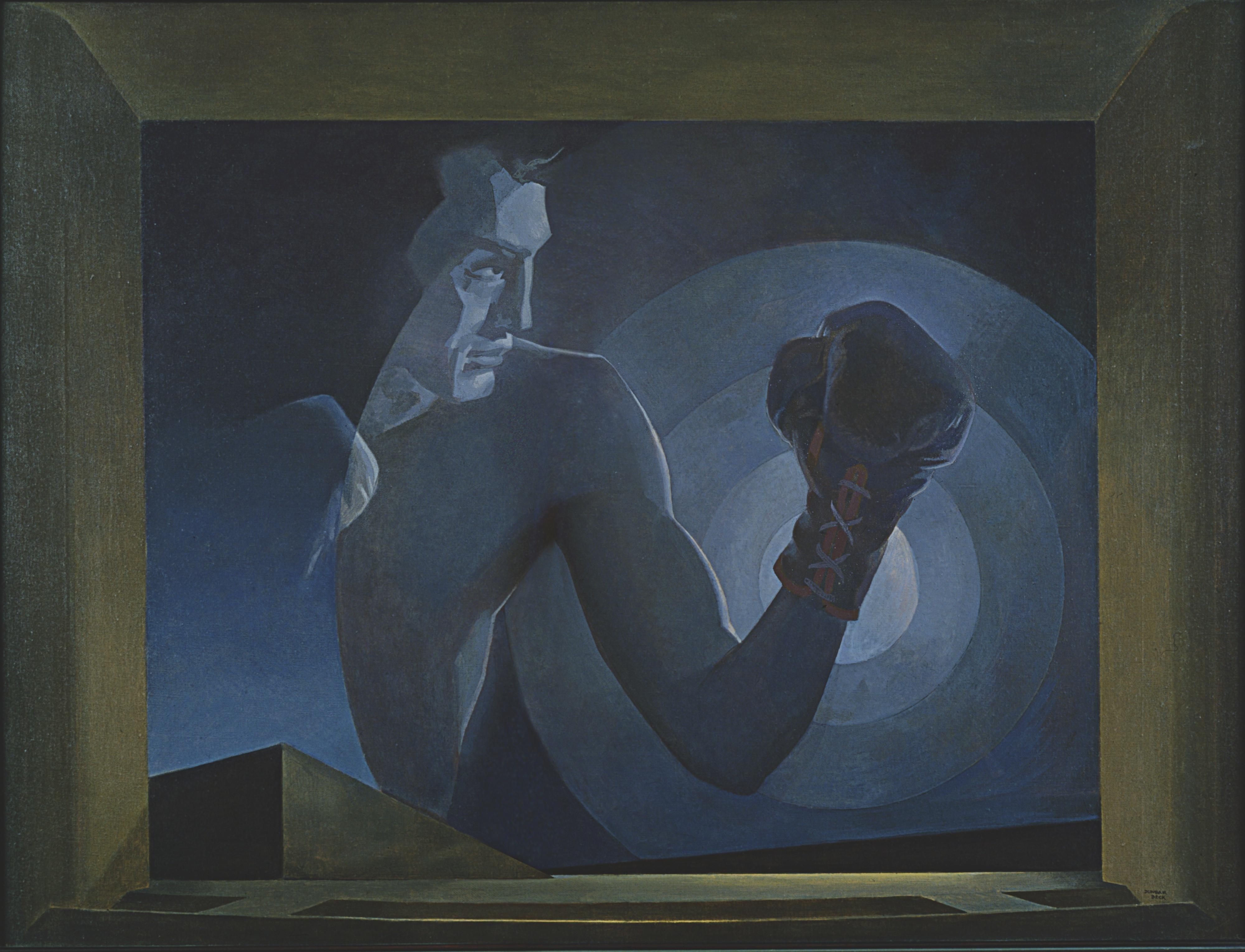 Dunbar Dyson Beck - Ready To Fight