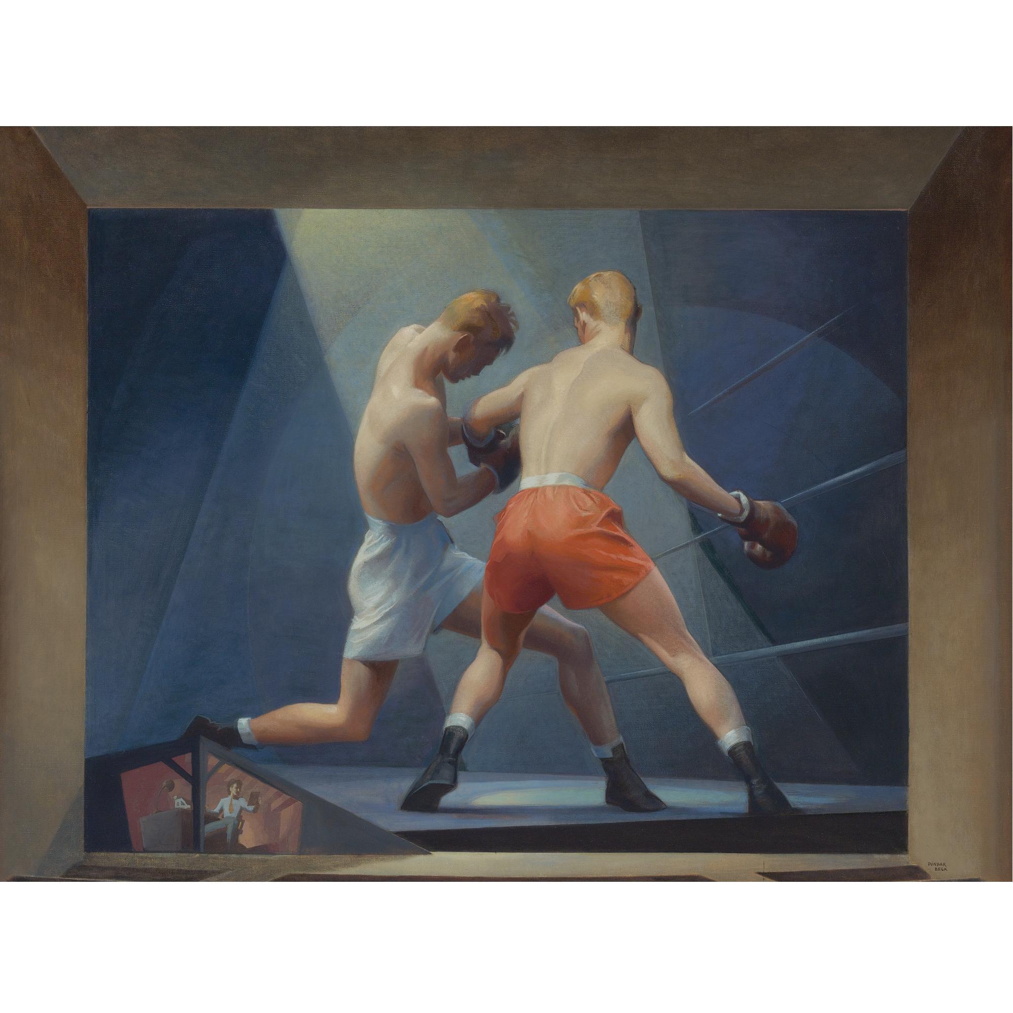 Dunbar Dyson Beck - The Big Fight