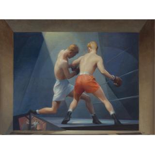 Dunbar Dyson Beck - The Big Fight