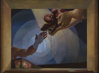 Dunbar Dyson Beck - Wearing The Glove