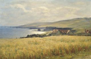 Duncan Cameron - Sunlight On The Coast