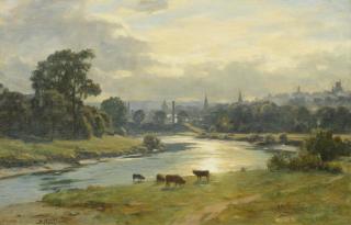 Duncan Cameron - View of Stirling