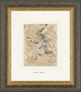 Duncan Grant - A Chinese Acrobat