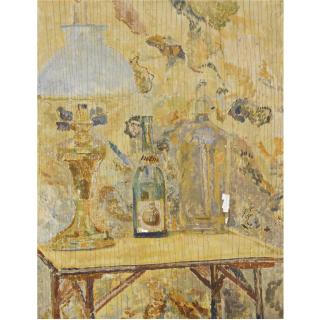 Duncan Grant - A Still Life, Asheham House