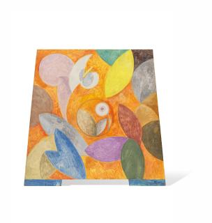 Duncan Grant - Baffle Board II