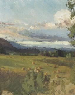 Duncan Grant - Haystooks, Rothiemurchus