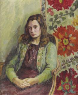 Duncan Grant - Henrietta Garnett