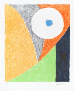 Duncan Grant - Interior