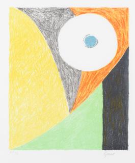 Duncan Grant - Interior