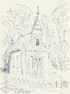 Duncan Grant - Little Gidding