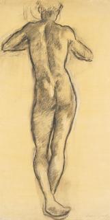 Duncan Grant - Paul Roche Standing