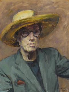 Duncan Grant - Self-Portrait