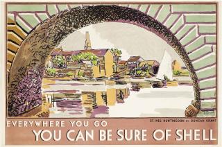 Duncan Grant - ST. IVES HUNTINGDON