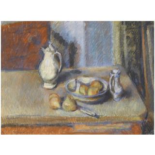 Duncan Grant - Still Life With Pears