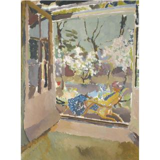 Duncan Grant - The Room With A View