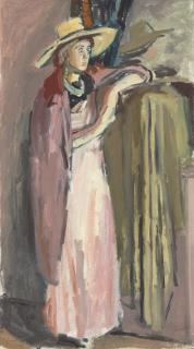 Duncan Grant - Vanessa Bell
