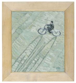 Duncan Hannah - Bike