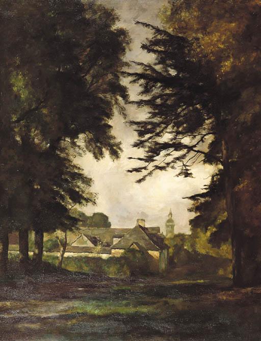 Duncan Max Meldrum - Pacé