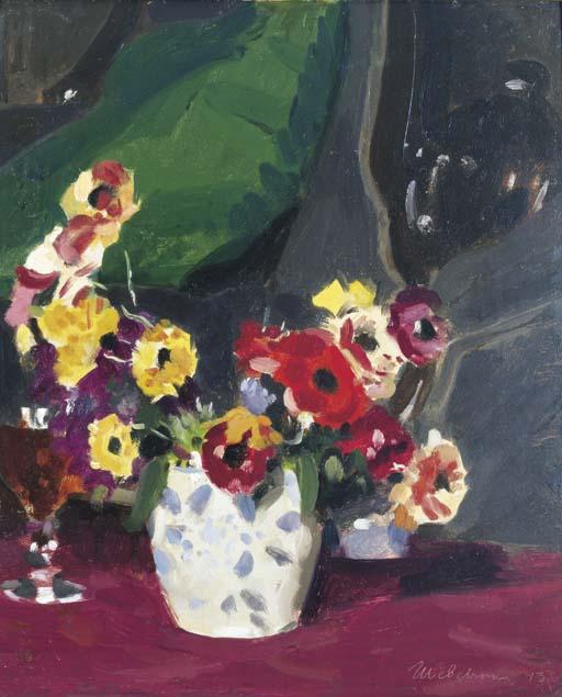 Duncan Max Meldrum - Ranunculi