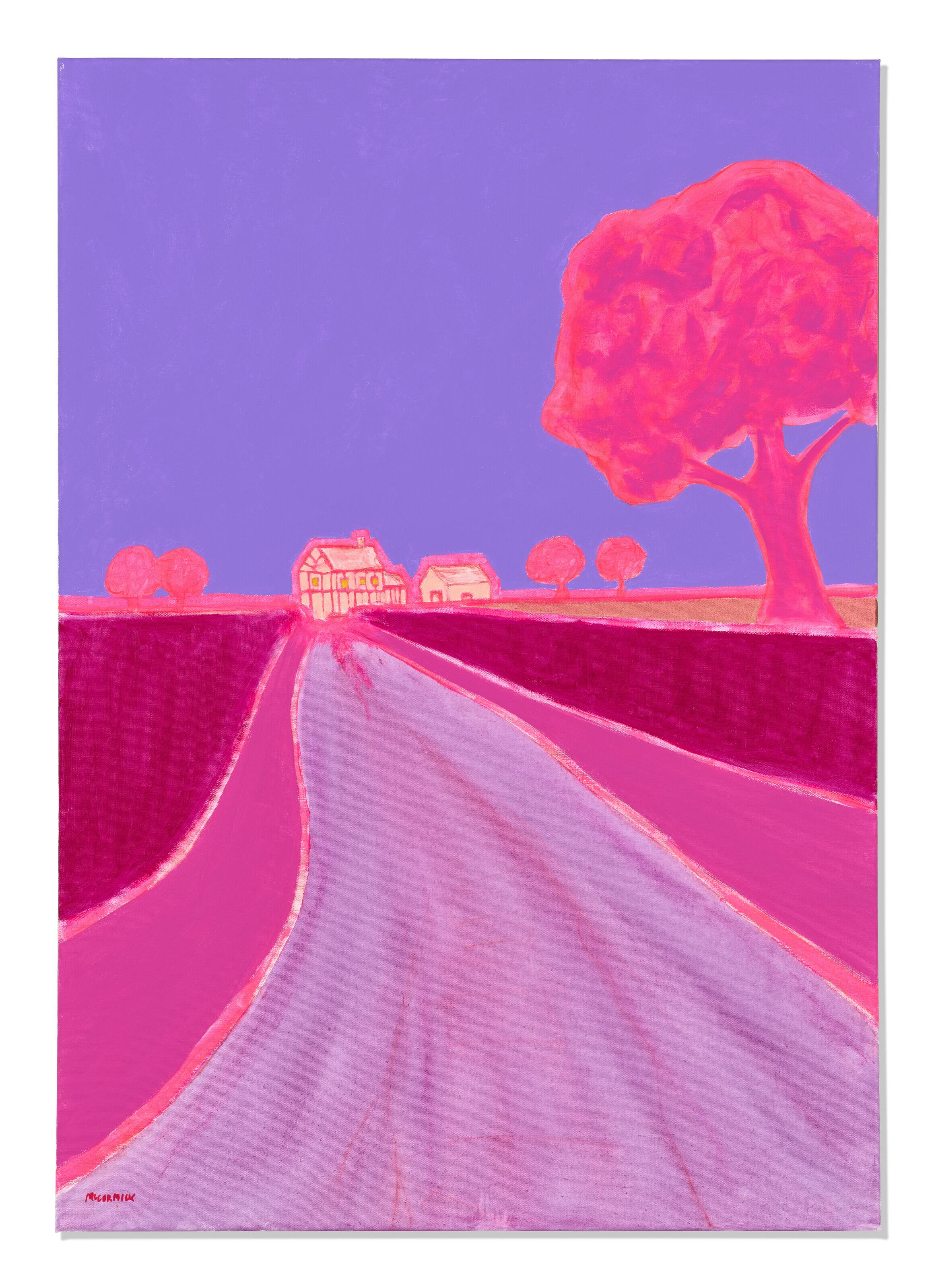 Duncan McCormick - Nighttime on the Farm