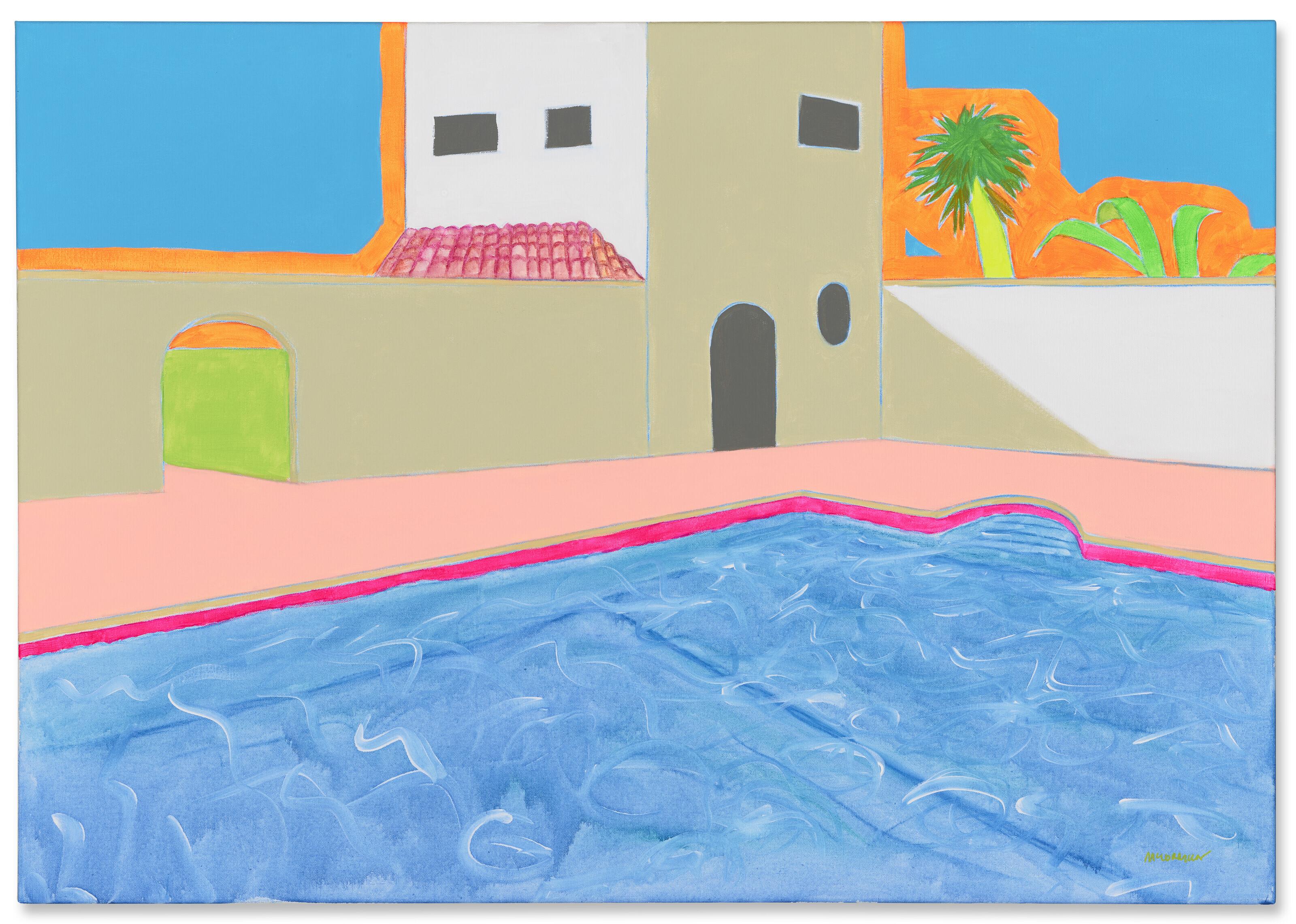 Duncan Mccormick - Spanish Pool