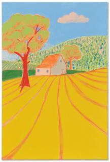 Duncan Mccormick - Summer Field #1