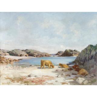 Duncan McGregor Whyte - The White Sands Of Tiree