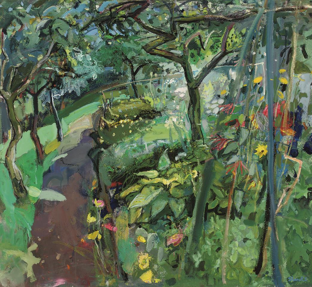 Duncan Shanks, R.S.A., R.S.W. - Crossford