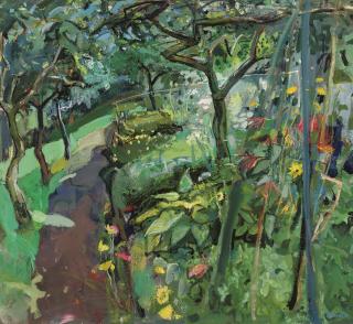 Duncan Shanks, R.S.A., R.S.W. - Crossford