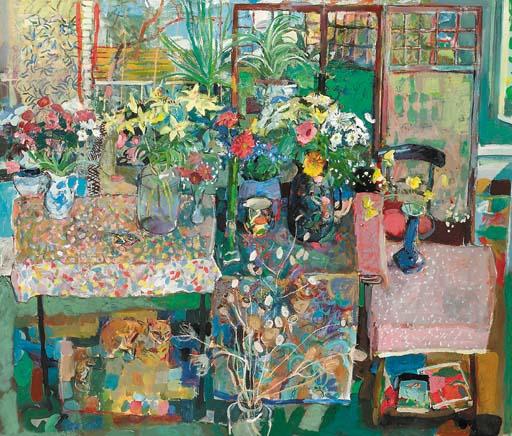 Duncan Shanks, R.S.A., R.S.W. - Present from Susie