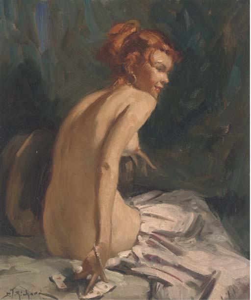 Durando Togo Richard - Strip poker