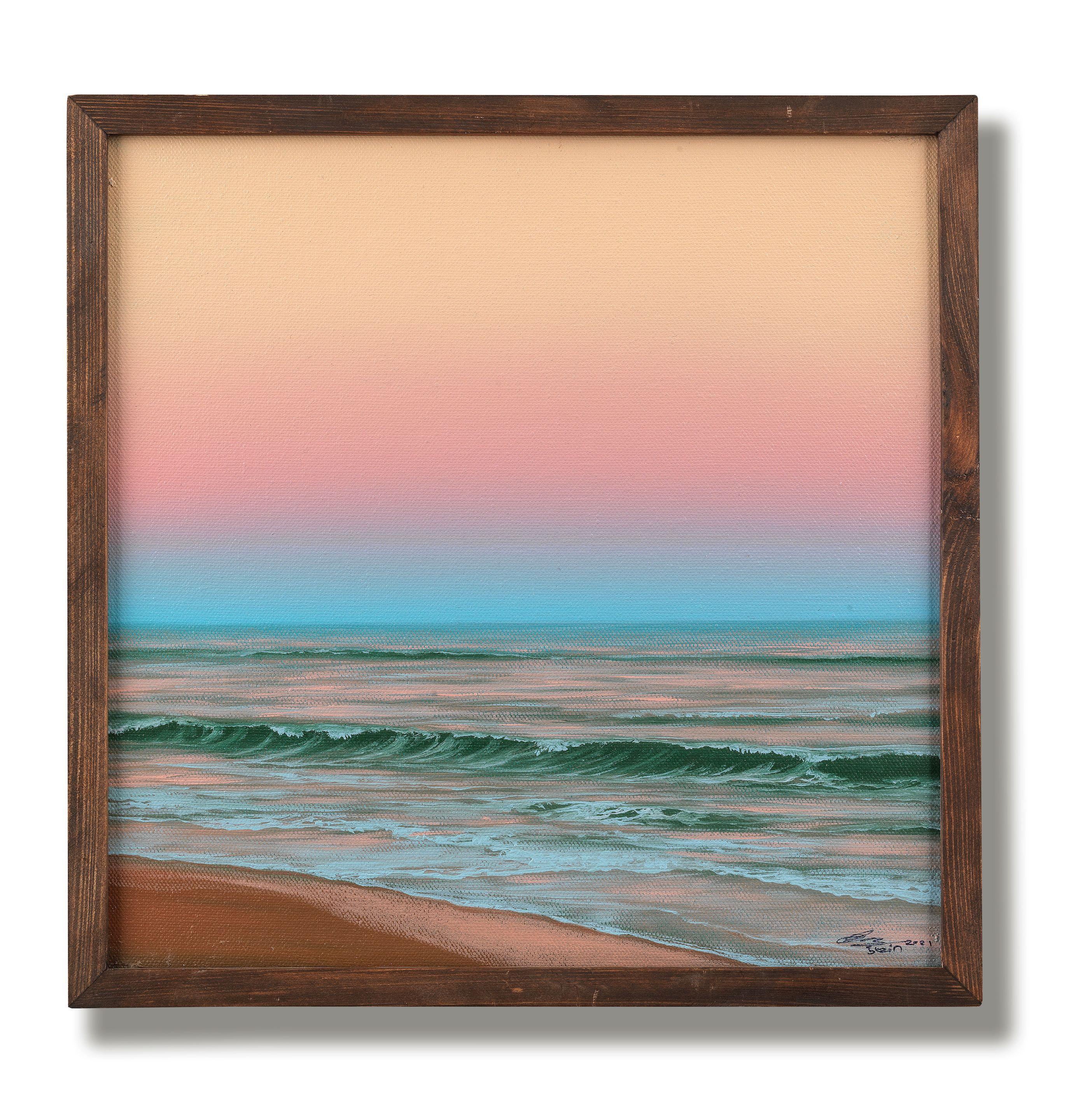 Dushyant Patel - Untitled (Landscape)