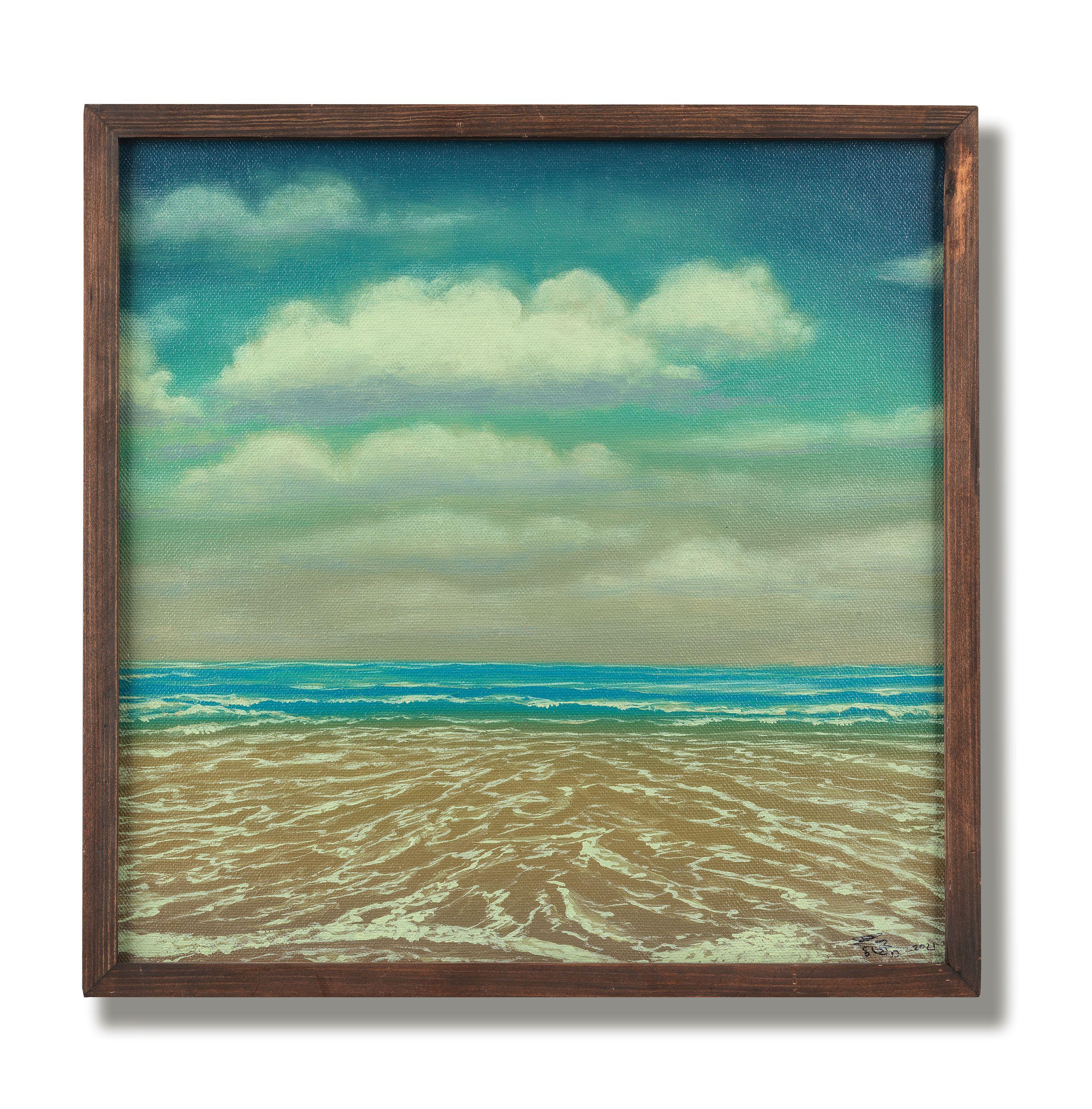 Dushyant Patel - Untitled (Landscape)