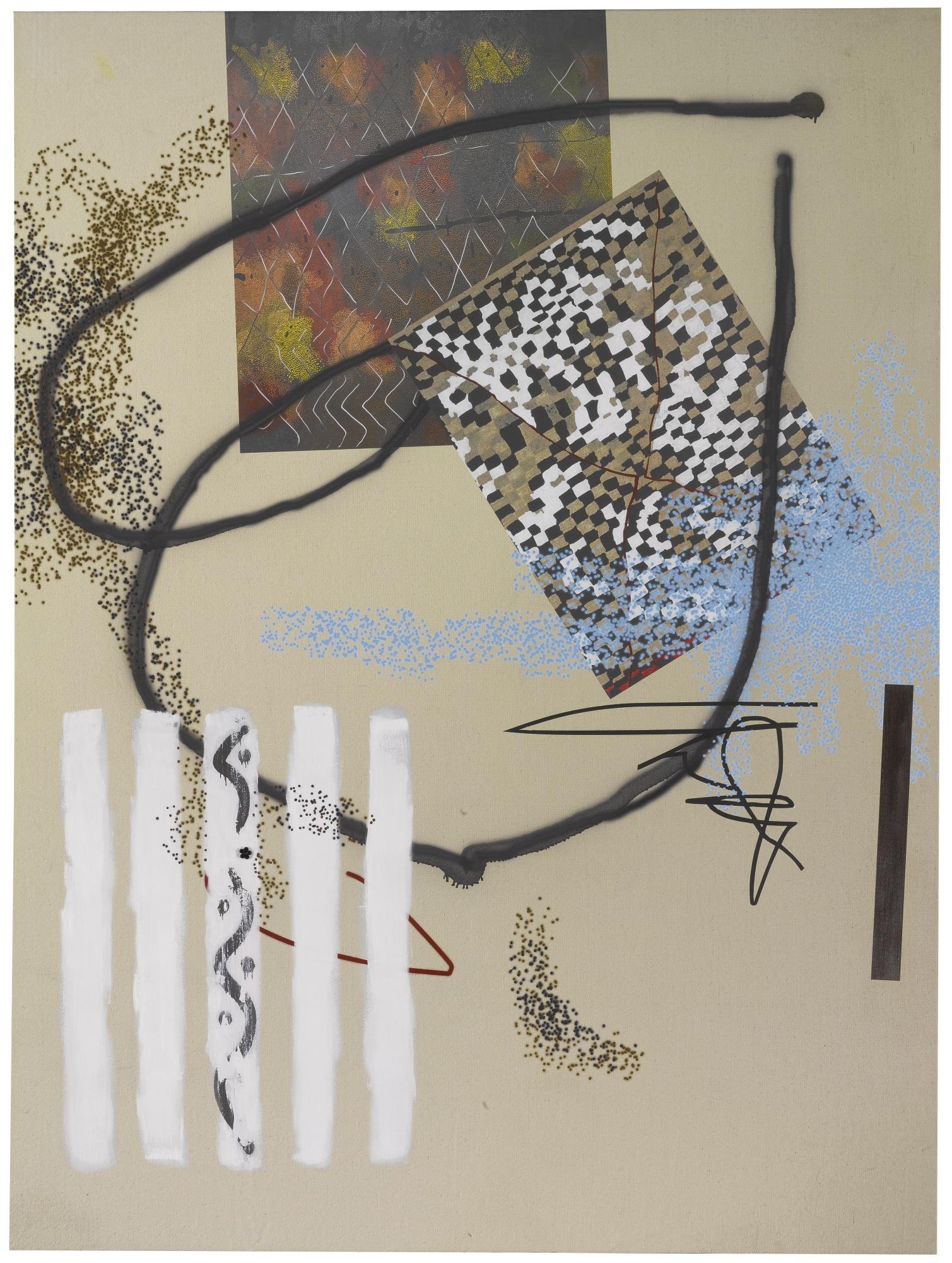 Dustin Pevey - Untitled