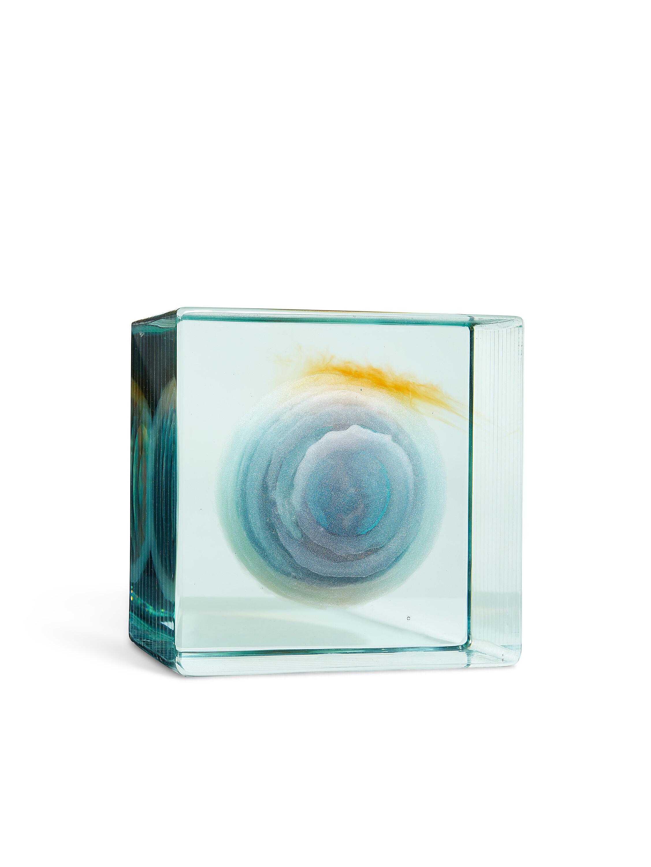 Dustin Yellin - 2000 Light Years From Home (Study for an Exoplanet)