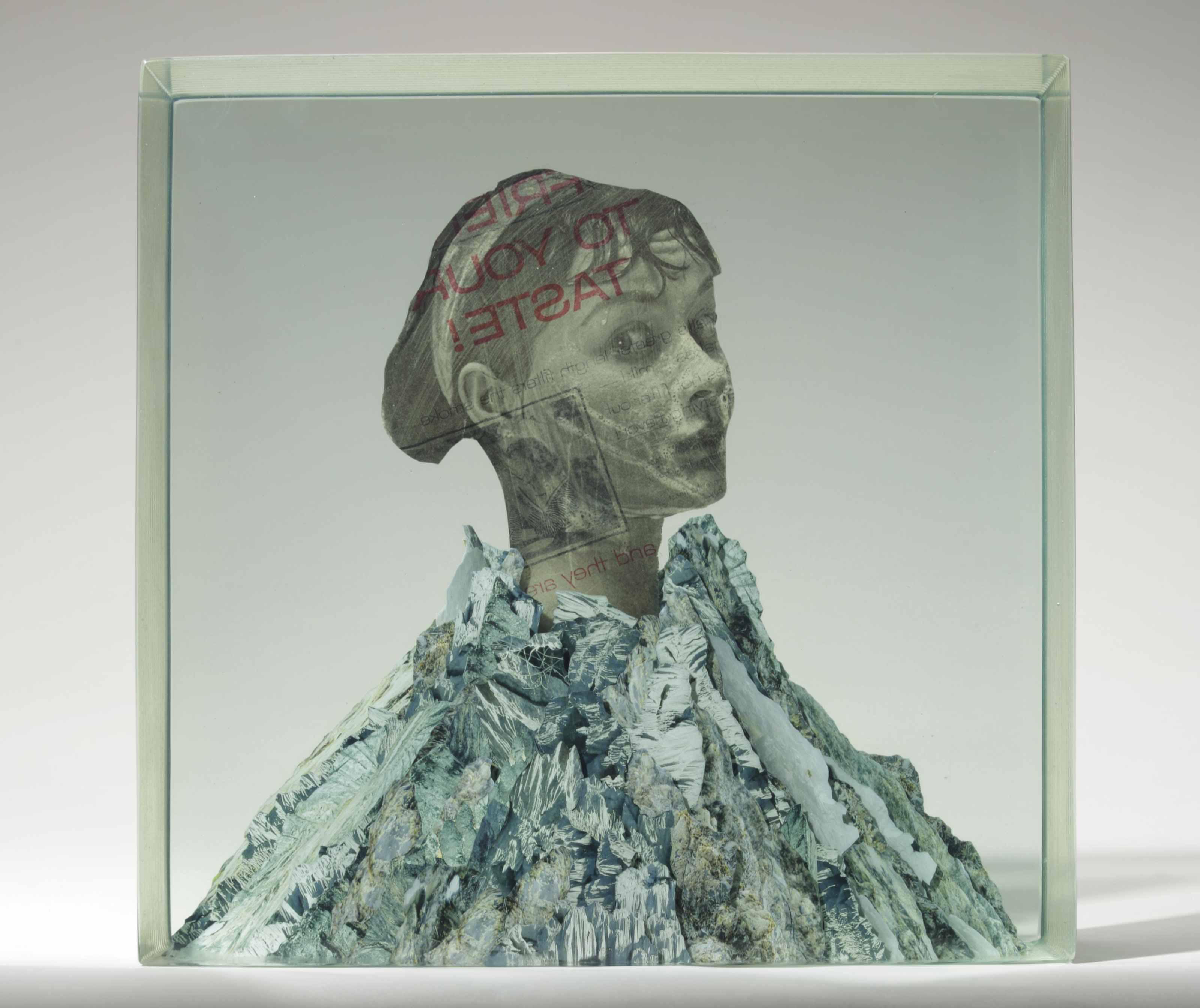 Dustin Yellin - I See The Boys Of Summer