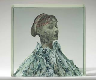 Dustin Yellin - I See The Boys Of Summer