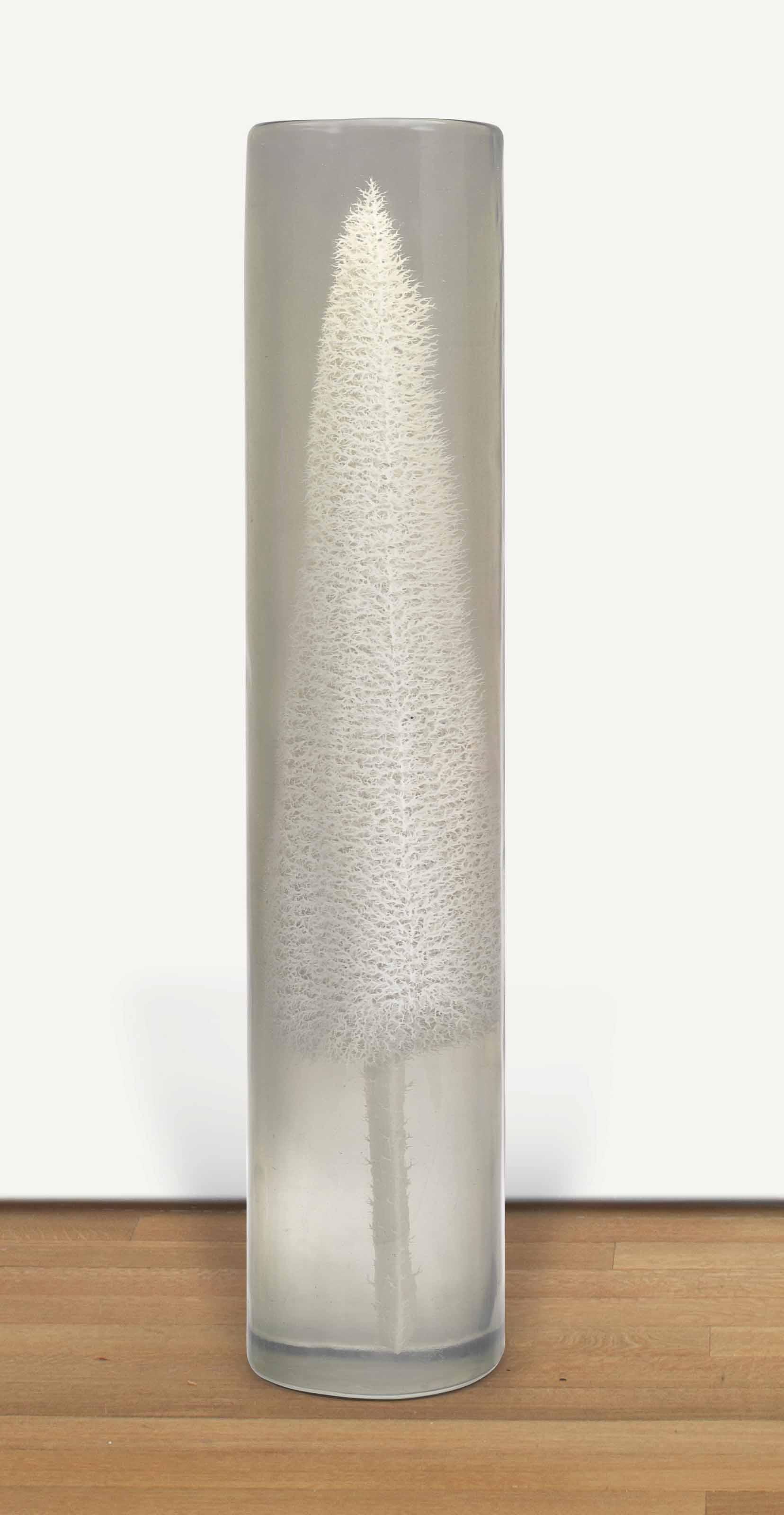 Dustin Yellin - White Tree