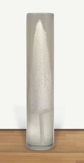 Dustin Yellin - White Tree