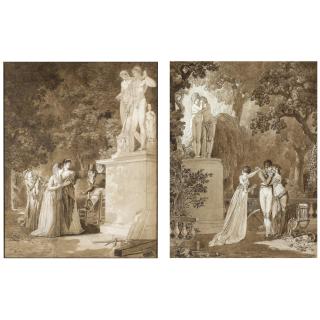 Dutailly - L\'Imitation De L\'Antique And L\'Admiration De L\'Antique