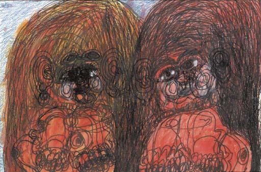 Dwight Mackintosh - Untitled