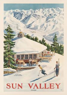 Dwight Shepler - Sun Valley